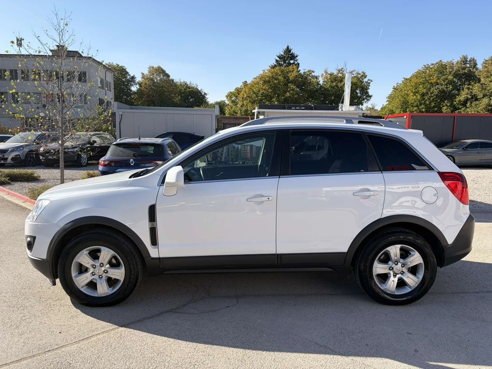 Opel Antara COSMO PLUS, снимка 6 - Автомобили и джипове - 56384451