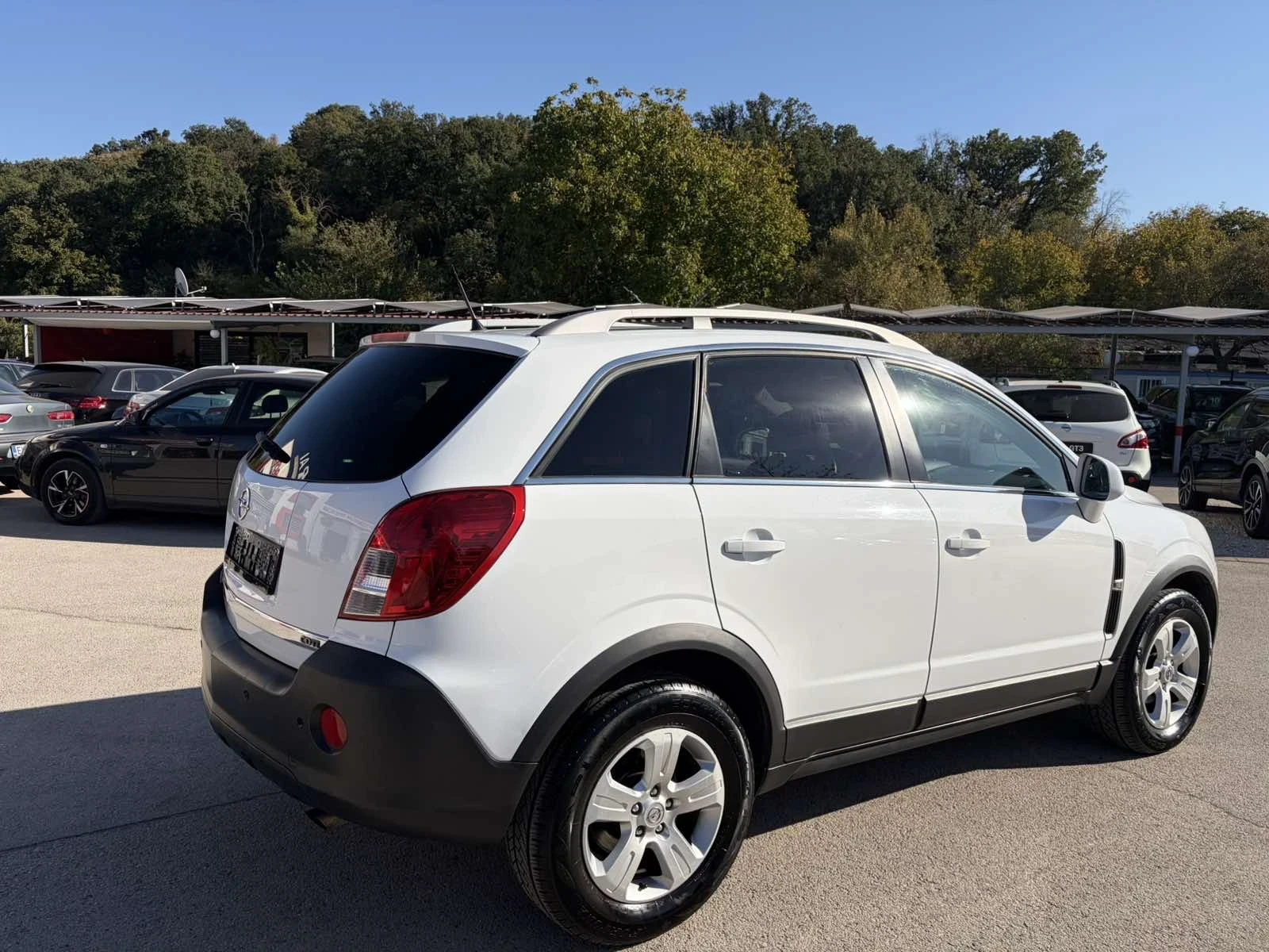 Opel Antara COSMO PLUS, снимка 3 - Автомобили и джипове - 56384451