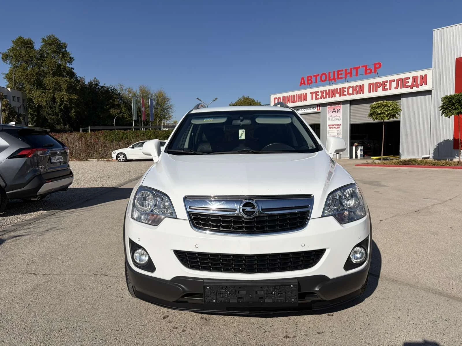 Opel Antara COSMO PLUS, снимка 2 - Автомобили и джипове - 56384451
