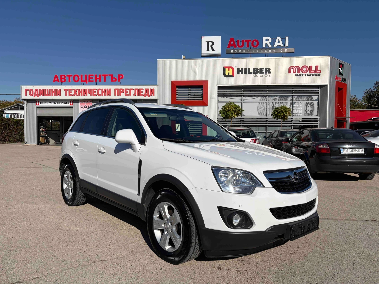 Opel Antara COSMO PLUS