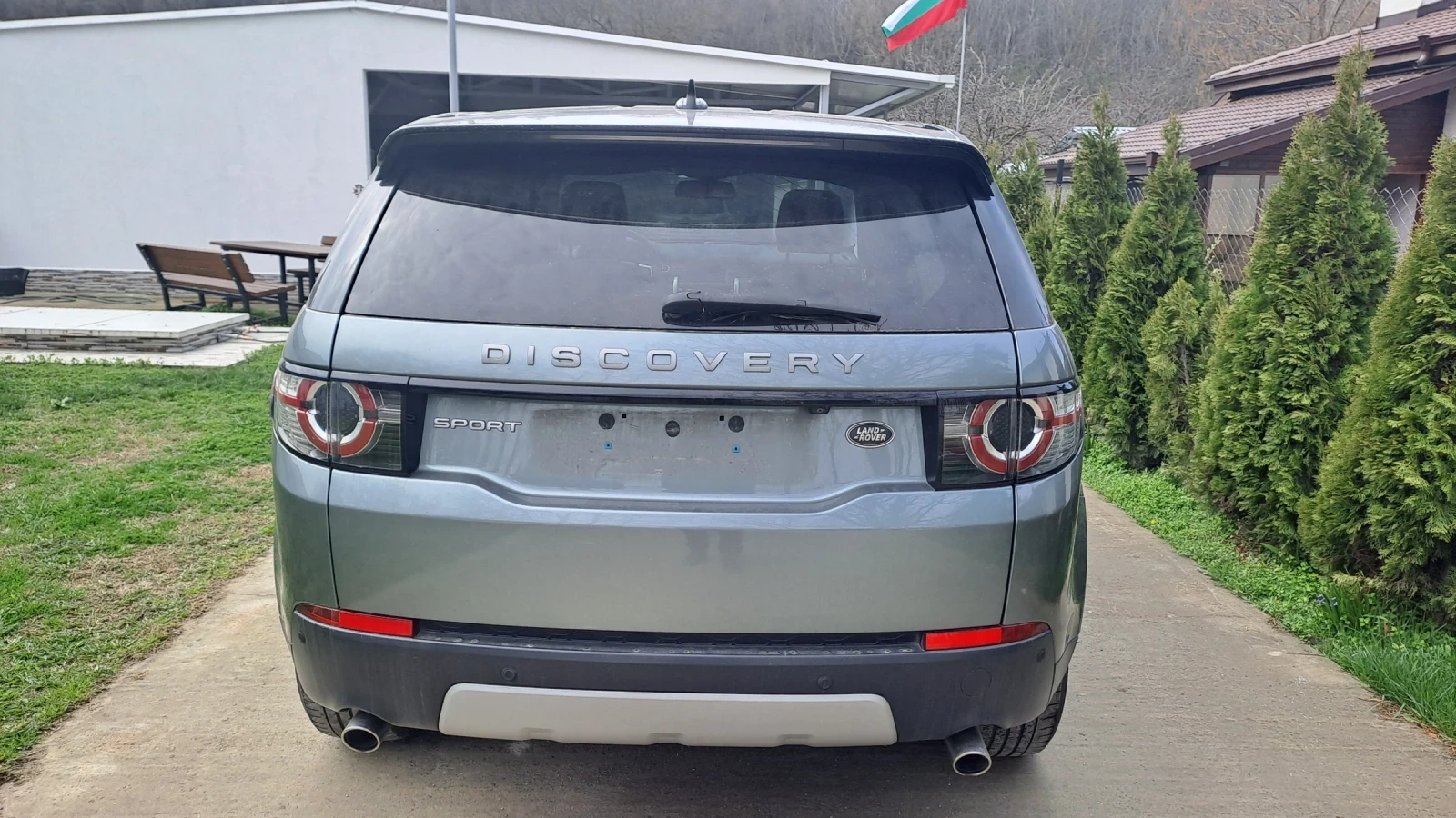 Land Rover Discovery Sport, снимка 2 - Автомобили и джипове - 56571081