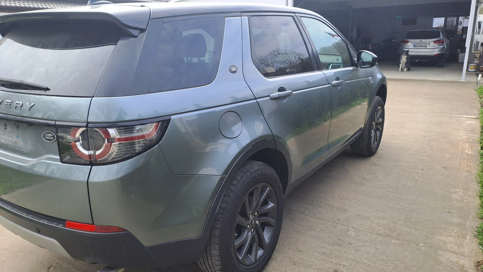 Land Rover Discovery Sport, снимка 3 - Автомобили и джипове - 56571081