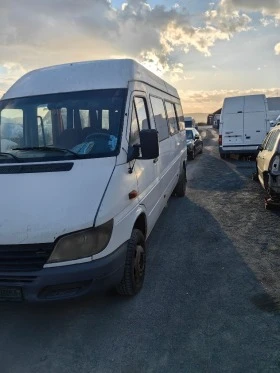 Mercedes-Benz 413 2.2Cdi, снимка 3