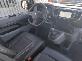 Peugeot Expert 1.6 HDi* 116 к.с.* EURO 6B* 6 МТ* NAVI* КОЖА, снимка 10