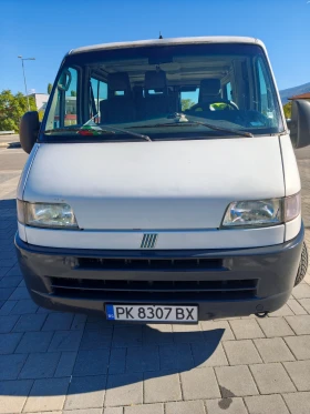 Fiat Ducato Пътнически , снимка 13