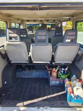Fiat Ducato Пътнически , снимка 3