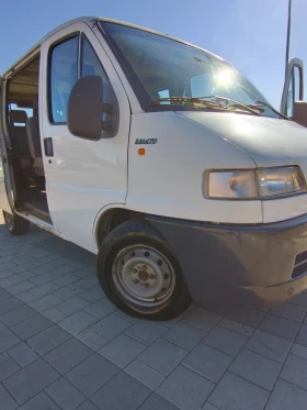 Fiat Ducato Пътнически , снимка 2
