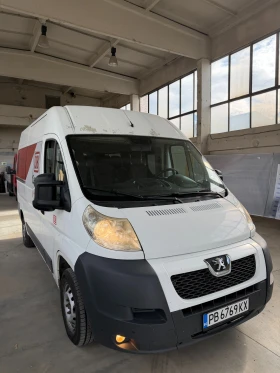Peugeot Boxer, снимка 1