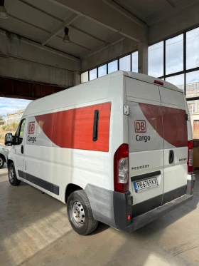 Peugeot Boxer, снимка 3