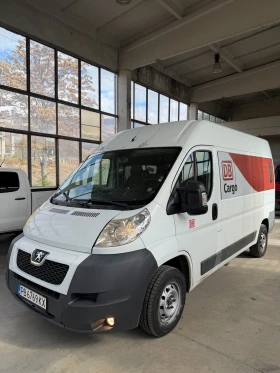 Peugeot Boxer, снимка 2