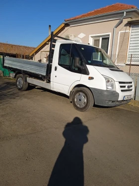     Ford Transit 2.2