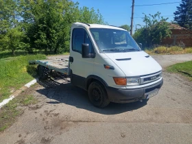 Обява за продажба на Iveco 2.8 Пътна помощ ~11 000 лв. - изображение 1