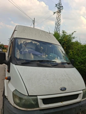 Обява за продажба на Ford Transit ~2 300 лв. - изображение 2