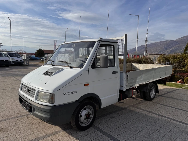 Iveco Daily 35-8 3.90м., снимка 3 - Бусове и автобуси - 48699759