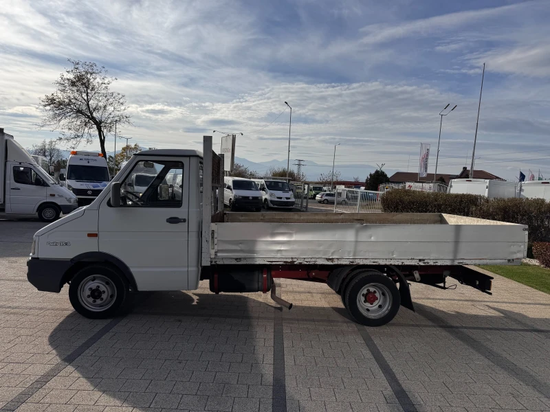 Iveco Daily 35-8 3.90м., снимка 4 - Бусове и автобуси - 48699759