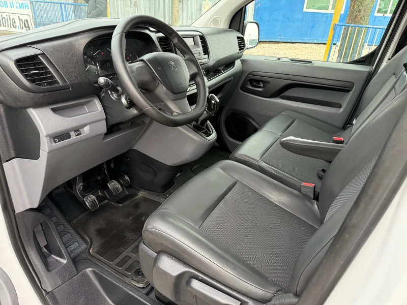 Peugeot Expert ЕВРО 6, снимка 8 - Бусове и автобуси - 48720799