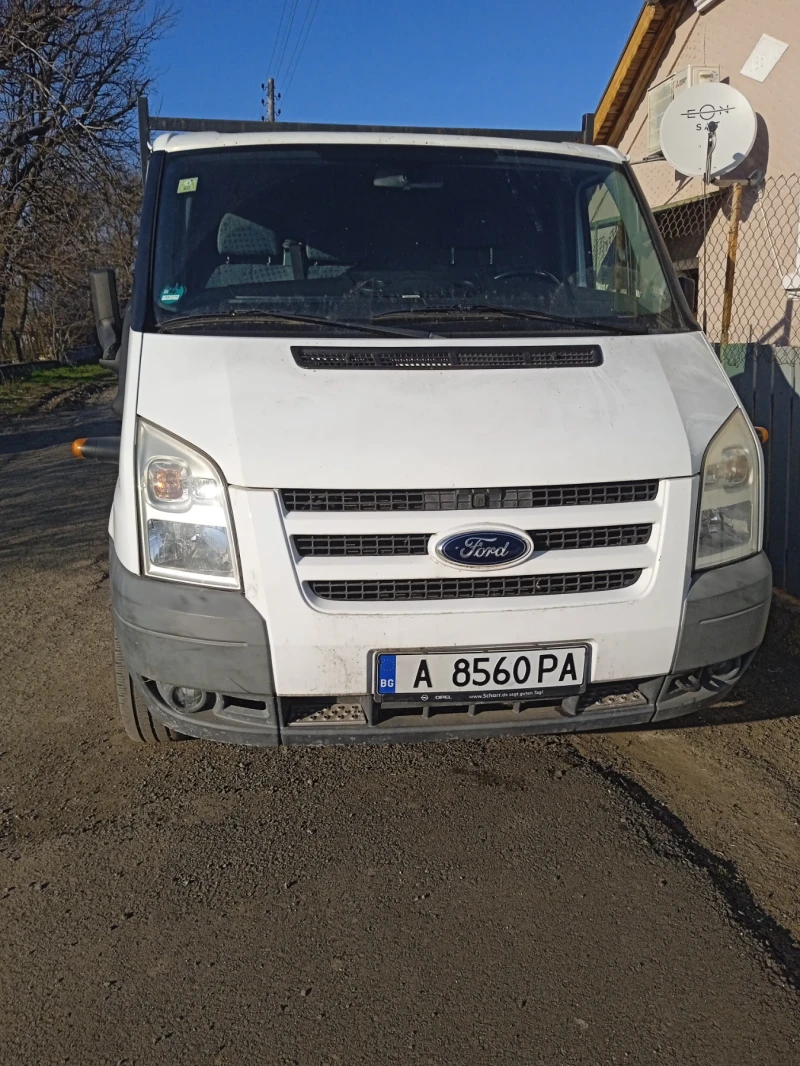 Ford Transit 2.2, снимка 3 - Бусове и автобуси - 49154025