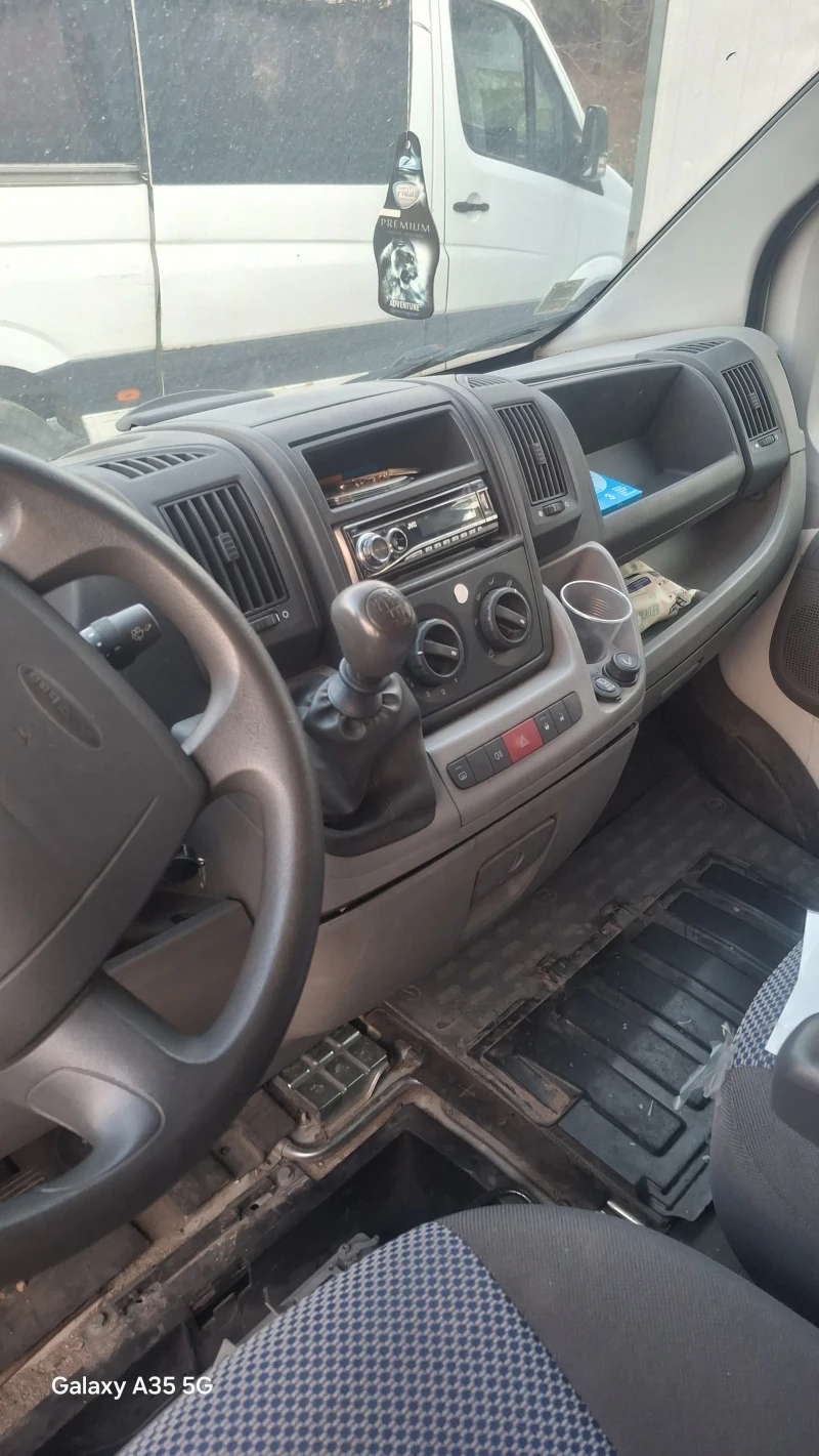 Peugeot Boxer, снимка 2 - Бусове и автобуси - 49485085