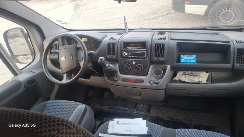 Peugeot Boxer, снимка 12 - Бусове и автобуси - 49485085