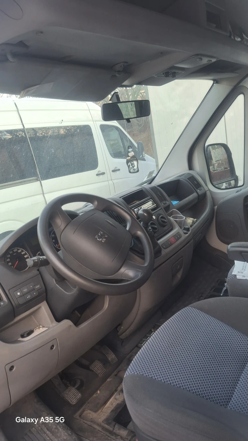 Peugeot Boxer, снимка 6 - Бусове и автобуси - 49485085