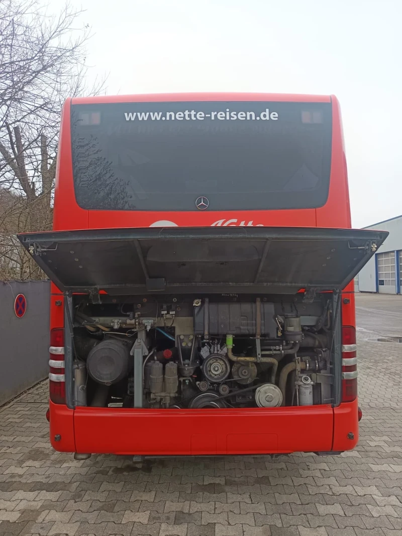 Mercedes-Benz Tourismo Tourismo evro5, снимка 6 - Бусове и автобуси - 53263584