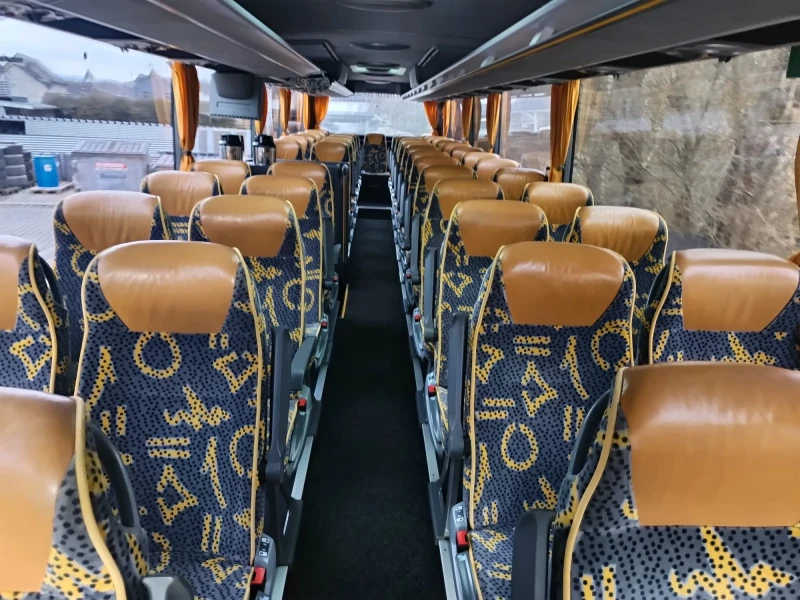 Mercedes-Benz Tourismo Tourismo evro5, снимка 15 - Бусове и автобуси - 53263584