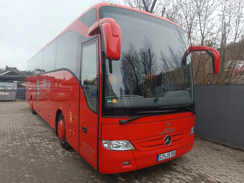 Mercedes-Benz Tourismo Tourismo evro5, снимка 3 - Бусове и автобуси - 53263584