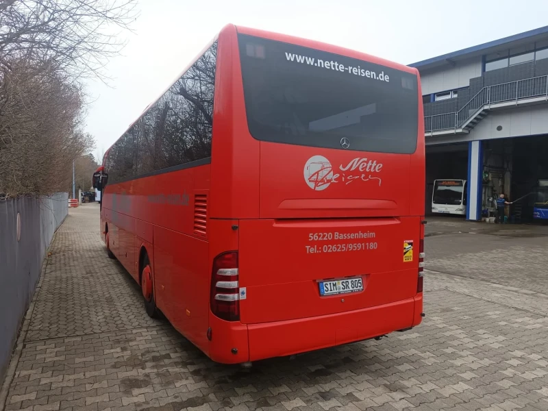 Mercedes-Benz Tourismo Tourismo evro5, снимка 5 - Бусове и автобуси - 53263584