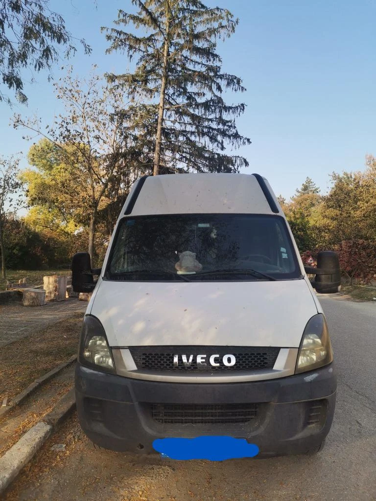 Iveco 35c15  - изображение 6