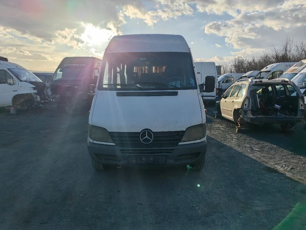 Mercedes-Benz 413 2.2Cdi, снимка 1