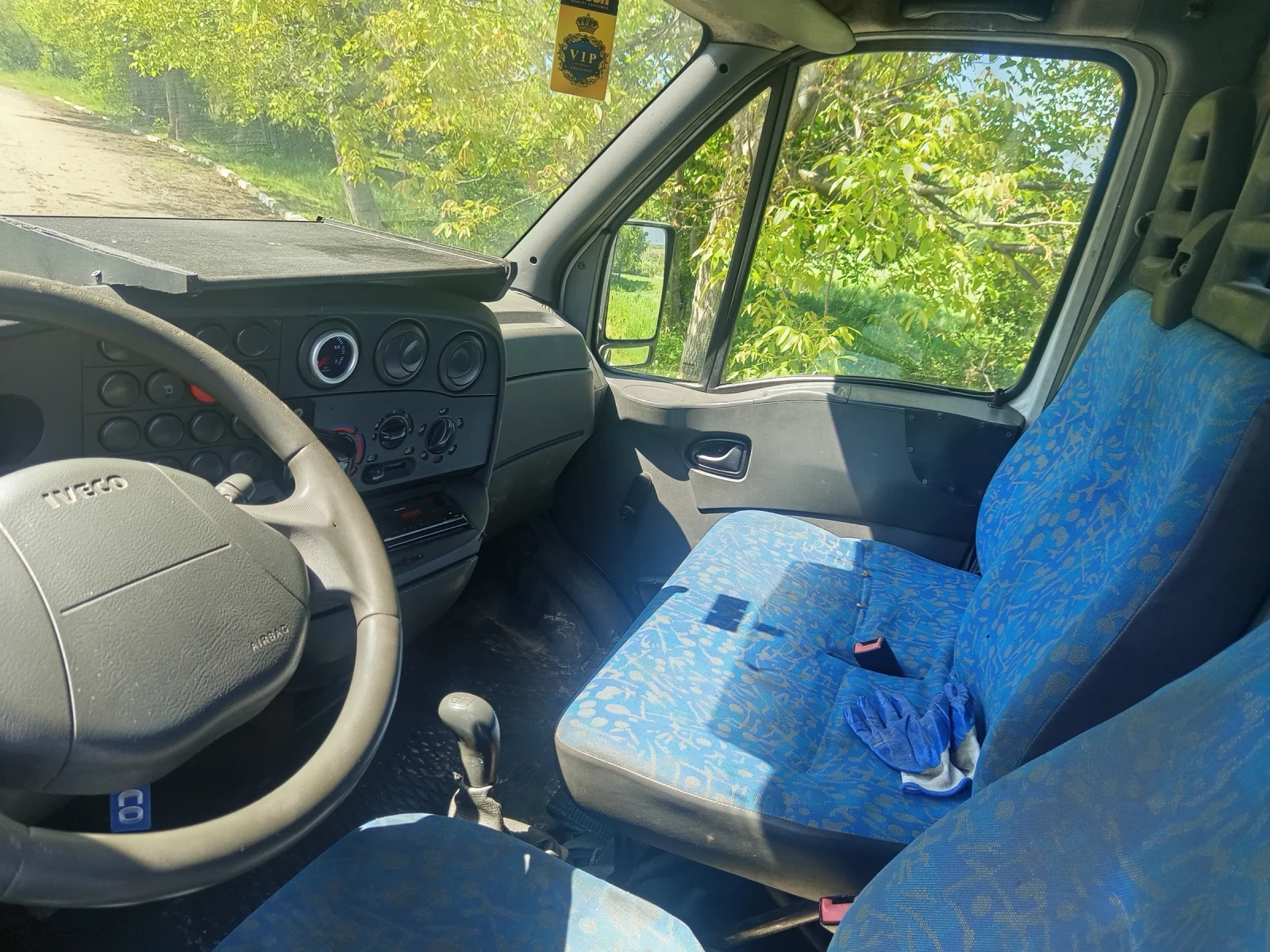 Iveco 2.8 Пътна помощ - изображение 6