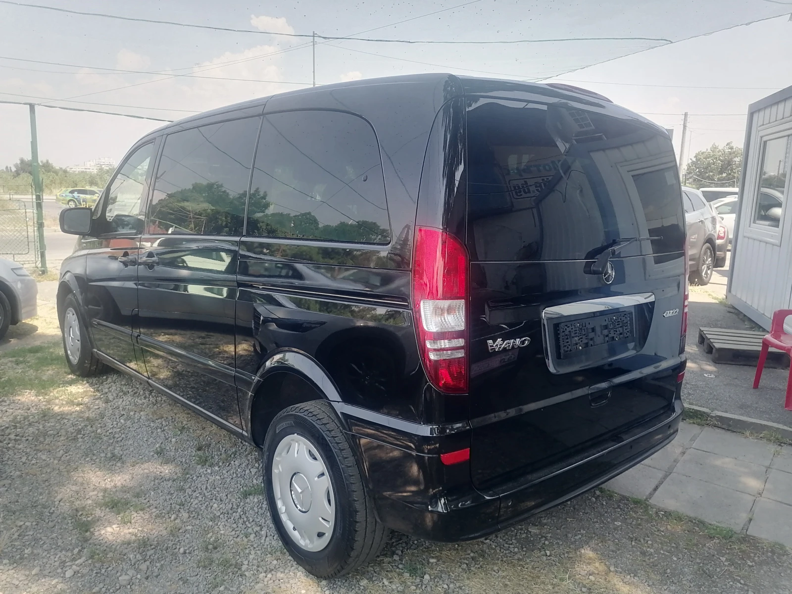Mercedes-Benz Viano 2.2 CDI - изображение 5