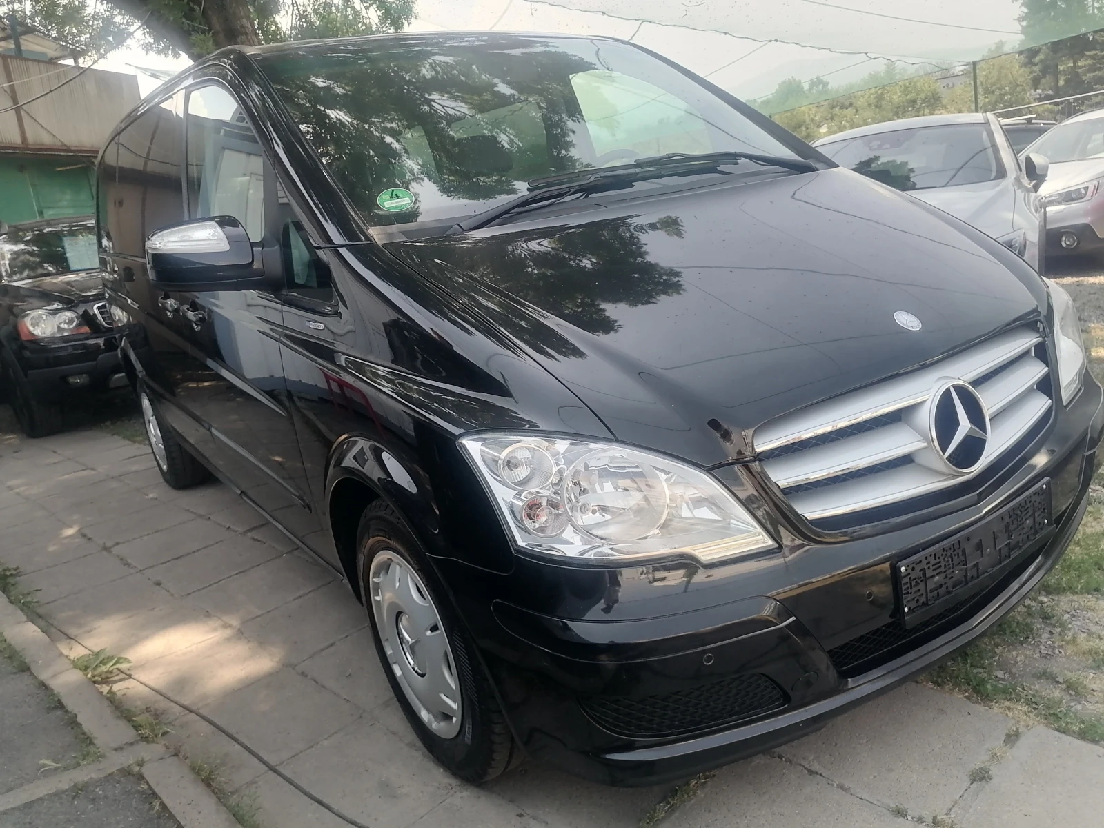 Mercedes-Benz Viano 2.2 CDI - изображение 3