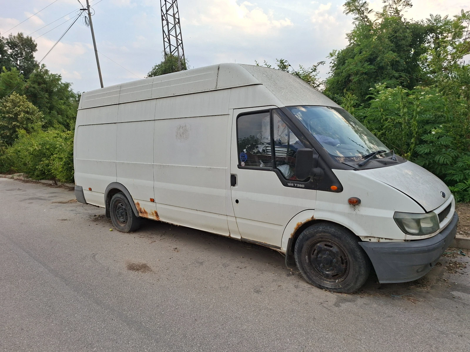 Ford Transit  - изображение 5