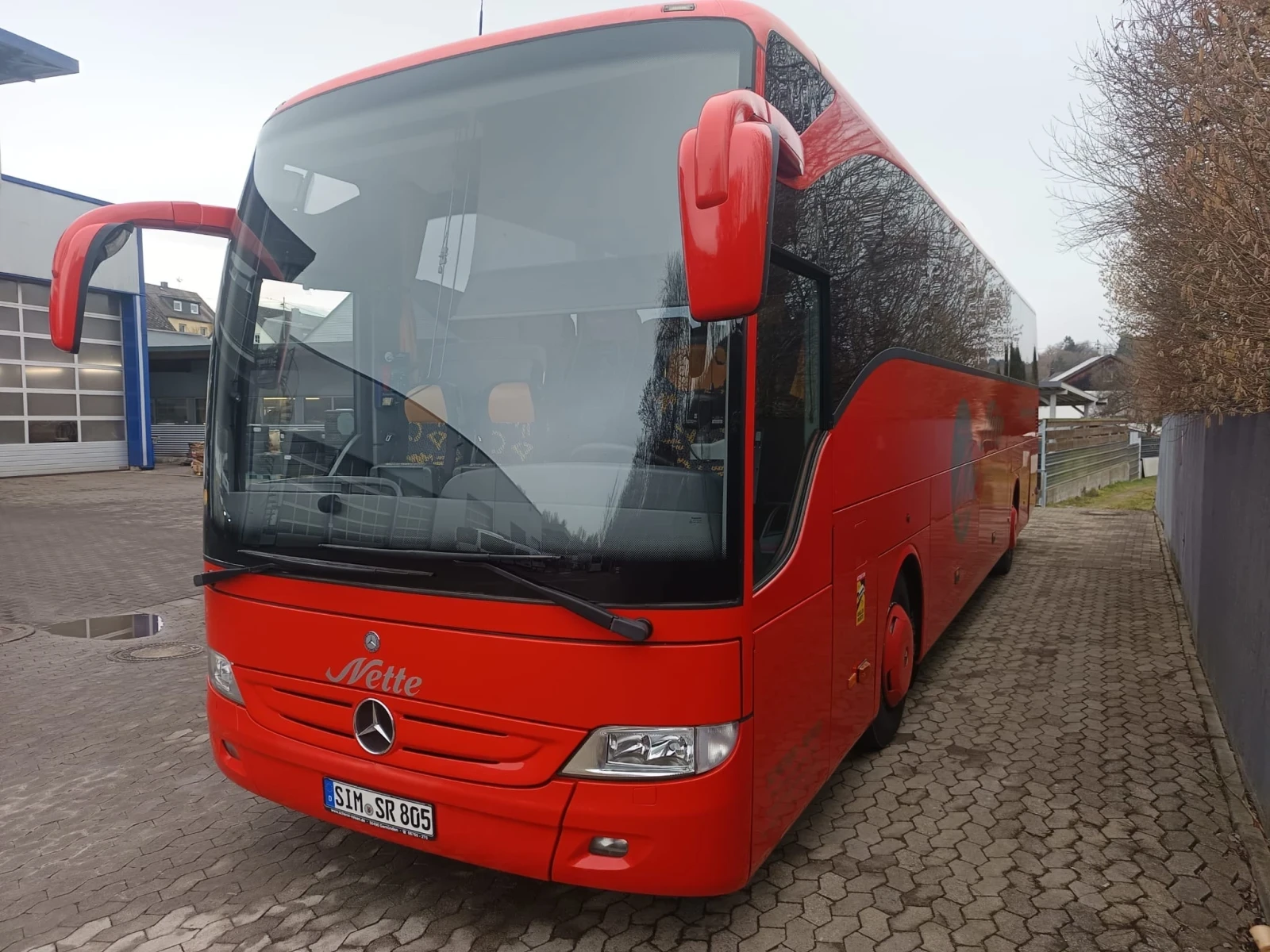 Mercedes-Benz Tourismo Tourismo evro5 | Mobile.bg � ����������� 2