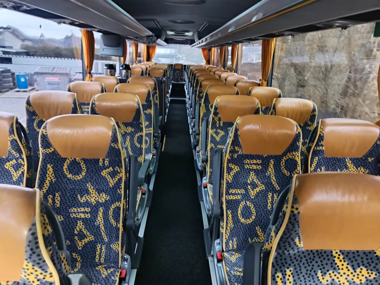 Mercedes-Benz Tourismo Tourismo evro5 | Mobile.bg � ����������� 15