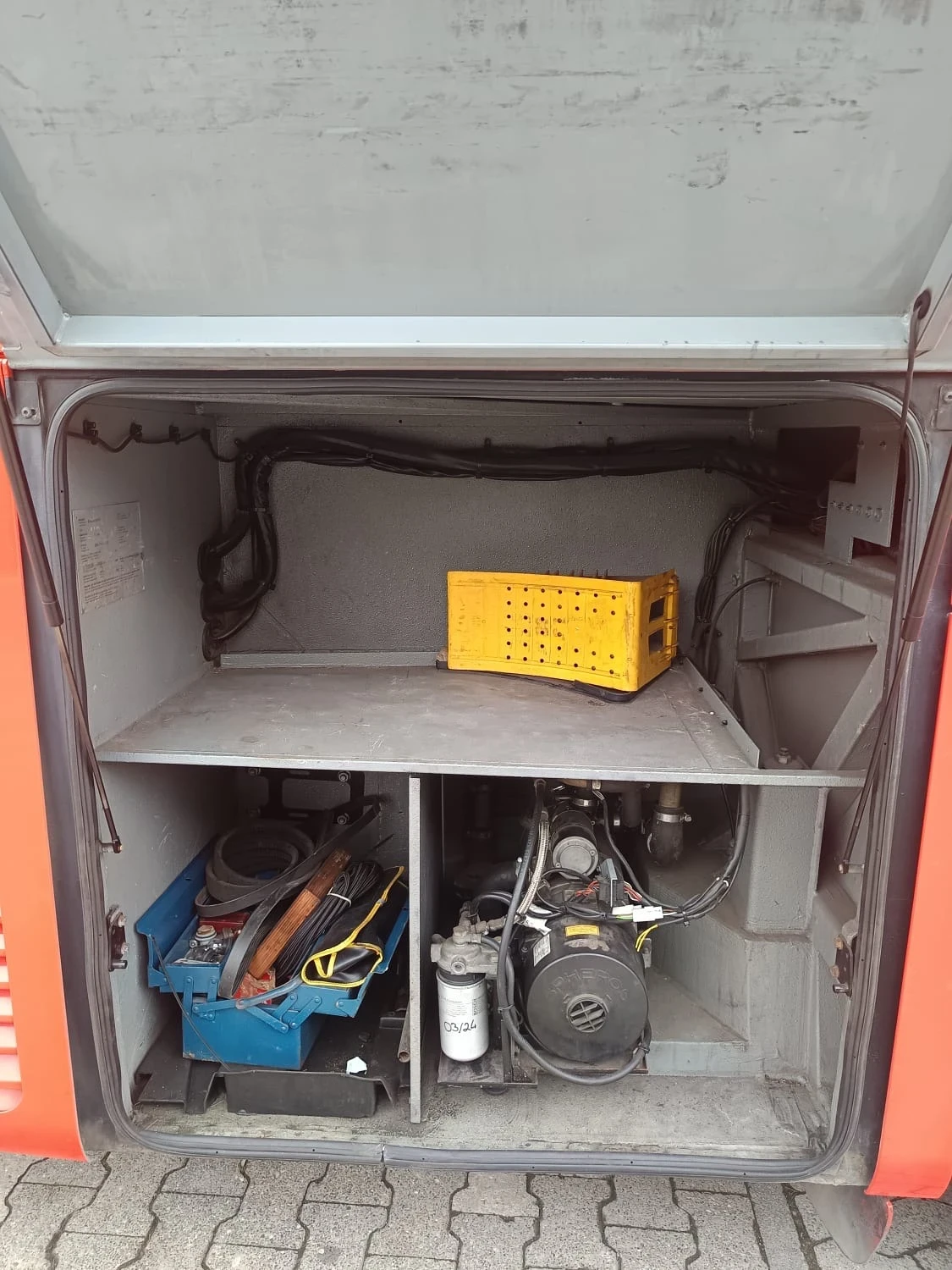 Mercedes-Benz Tourismo Tourismo evro5 | Mobile.bg � ����������� 7