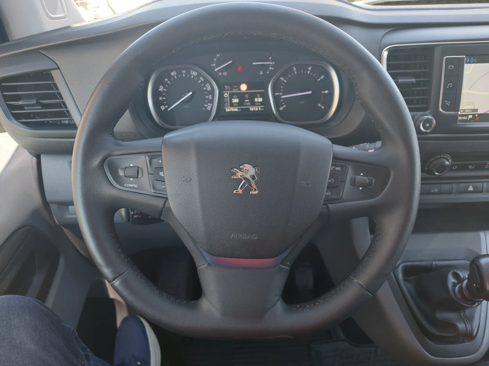 Peugeot Expert 1.6 HDi* 116 �.�.* EURO 6B* 6 ��* NAVI* ���� | Mobile.bg � ����������� 11
