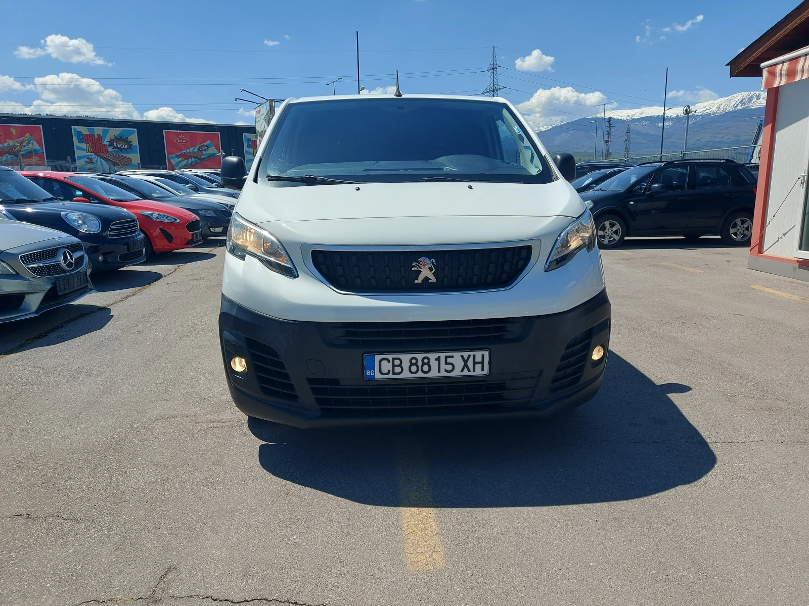Peugeot Expert 1.6 HDi* 116 �.�.* EURO 6B* 6 ��* NAVI* ���� | Mobile.bg � ����������� 2