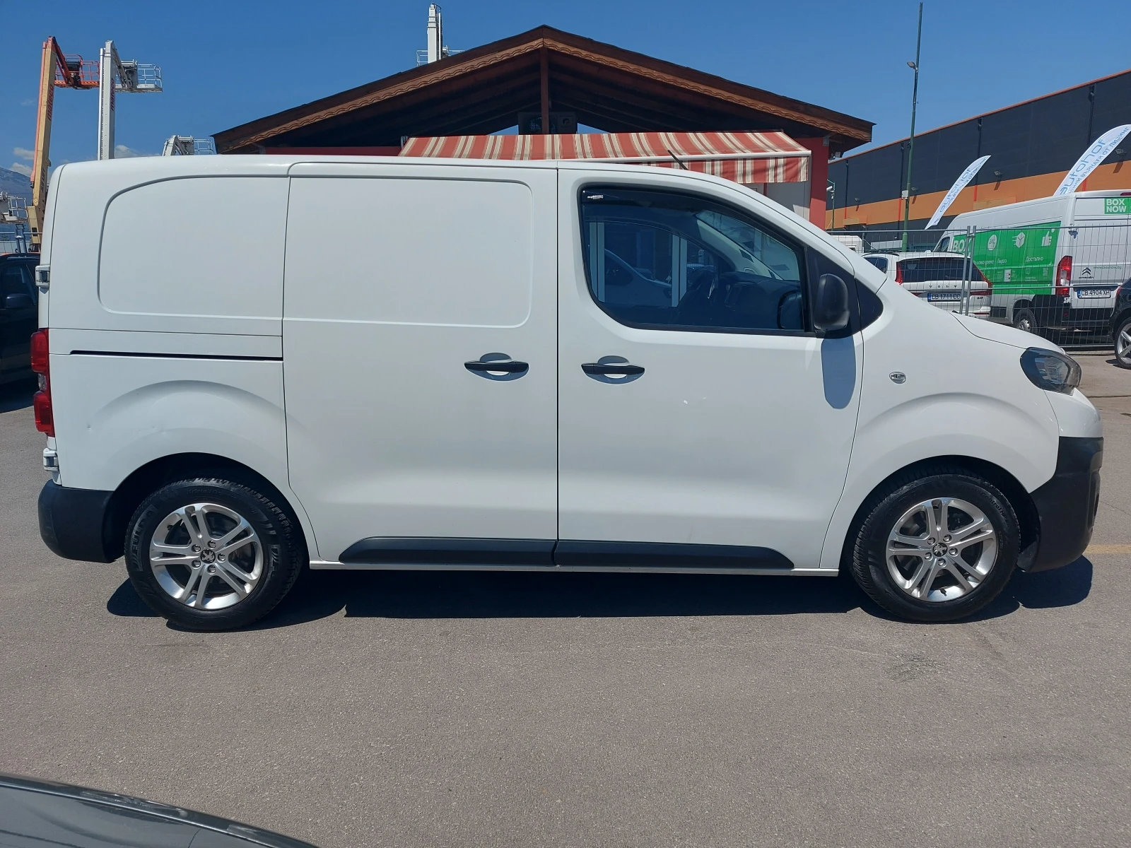 Peugeot Expert 1.6 HDi* 116 �.�.* EURO 6B* 6 ��* NAVI* ���� | Mobile.bg � ����������� 4
