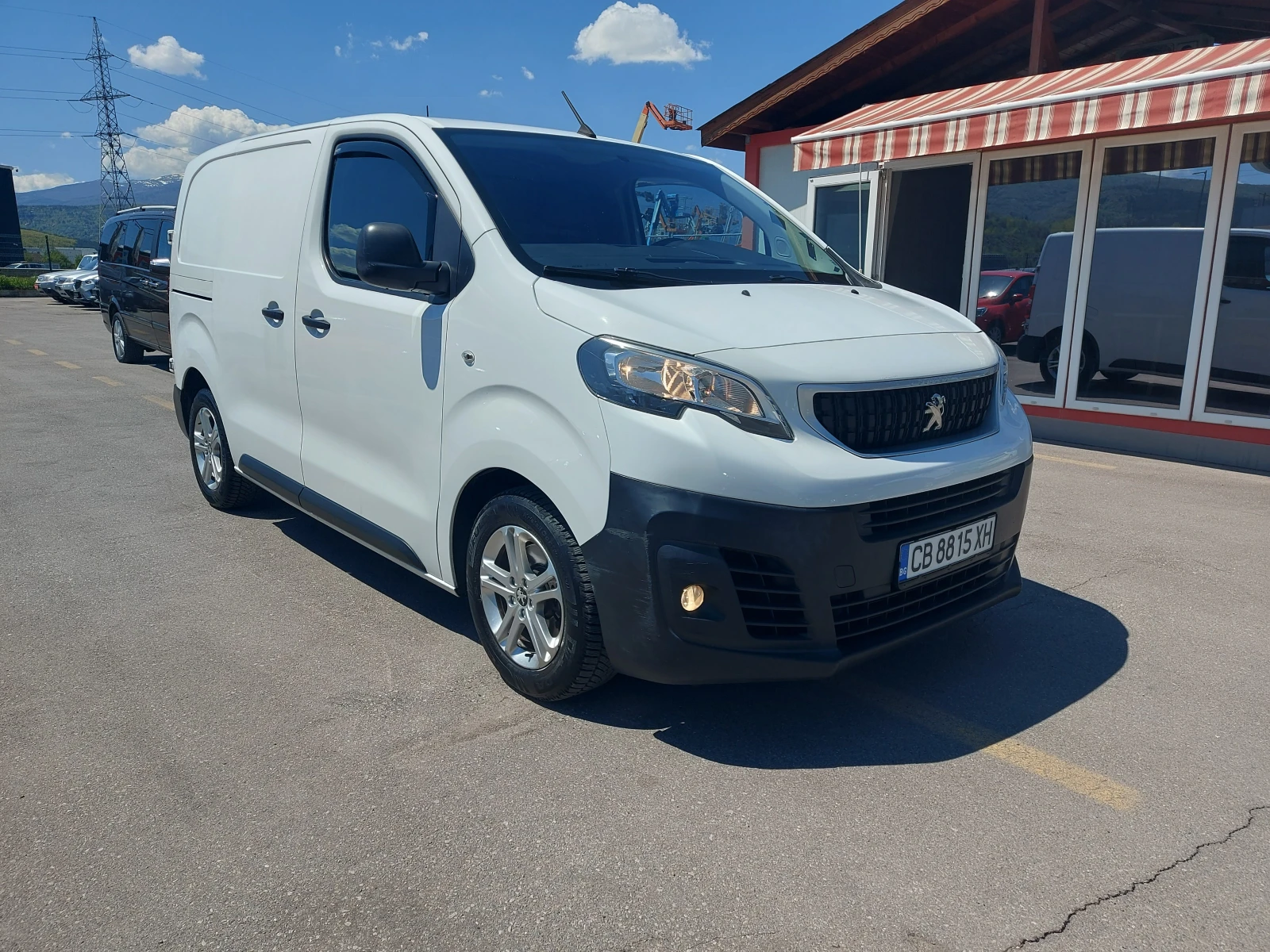 Peugeot Expert 1.6 HDi* 116 �.�.* EURO 6B* 6 ��* NAVI* ���� | Mobile.bg � ����������� 3