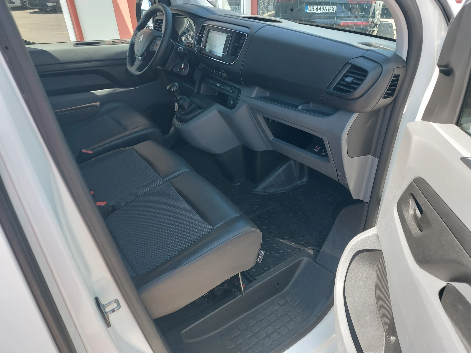 Peugeot Expert 1.6 HDi* 116 �.�.* EURO 6B* 6 ��* NAVI* ���� | Mobile.bg � ����������� 13
