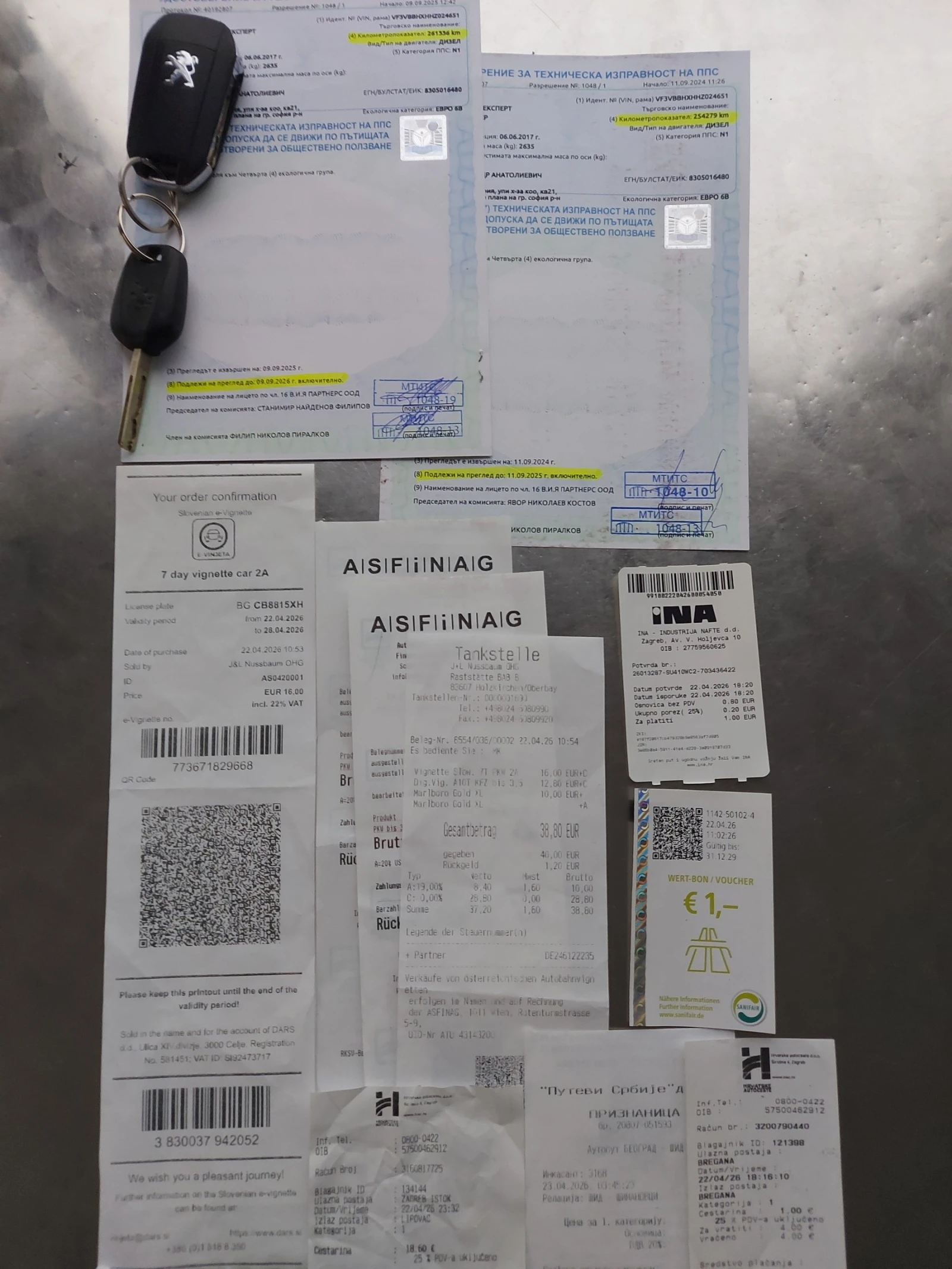Peugeot Expert 1.6 HDi* 116 �.�.* EURO 6B* 6 ��* NAVI* ���� | Mobile.bg � ����������� 17