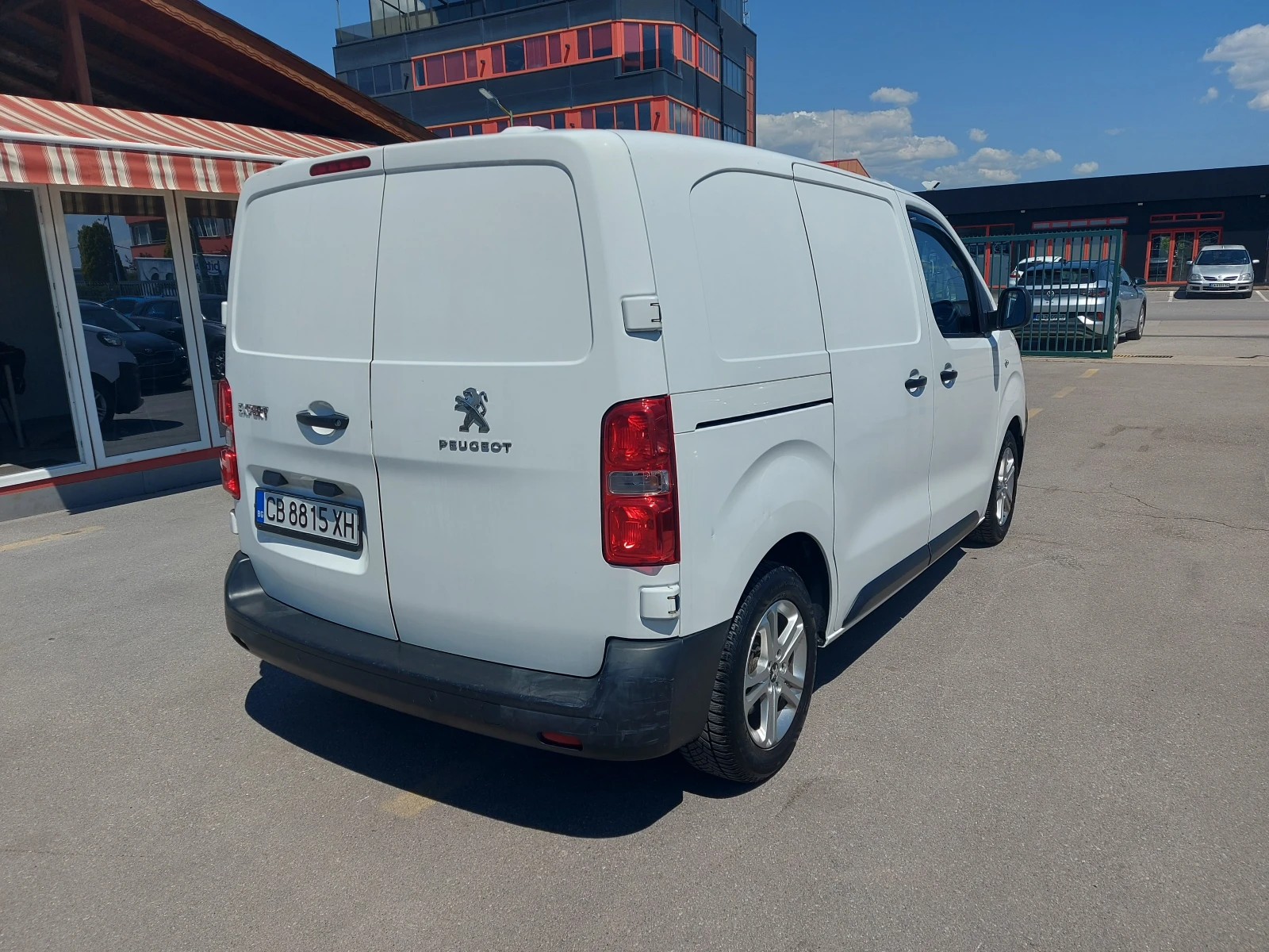 Peugeot Expert 1.6 HDi* 116 �.�.* EURO 6B* 6 ��* NAVI* ���� | Mobile.bg � ����������� 6
