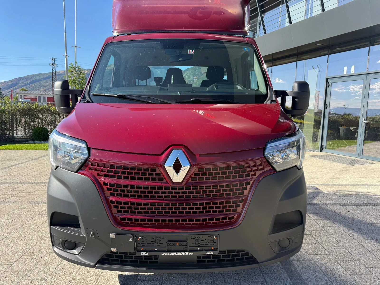 Renault Master 2.3dCI до 3.5т. Климатроник Euro 6 - New Model , снимка 3 - Бусове и автобуси - 55953258