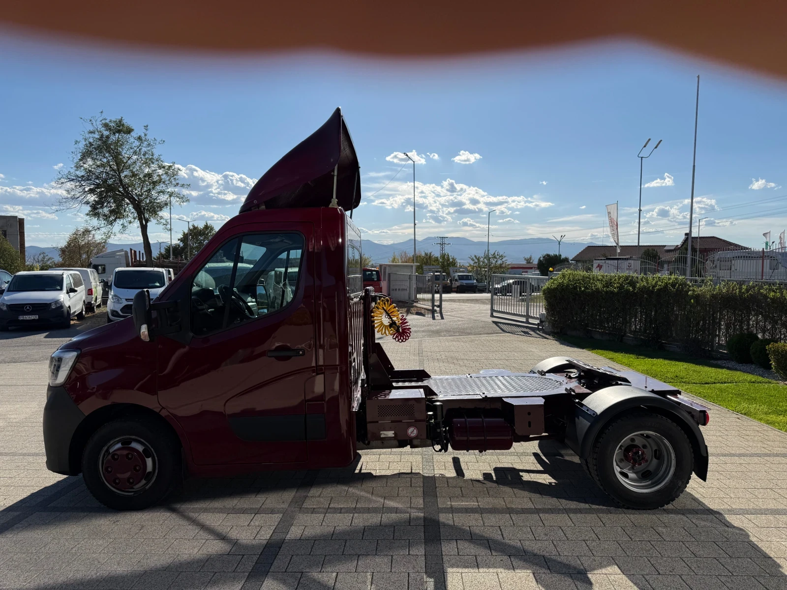 Renault Master 2.3dCI до 3.5т. Климатроник Euro 6 - New Model , снимка 5 - Бусове и автобуси - 55953258