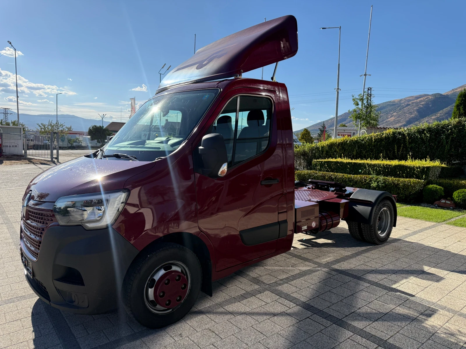 Renault Master 2.3dCI до 3.5т. Климатроник Euro 6 - New Model , снимка 4 - Бусове и автобуси - 55953258