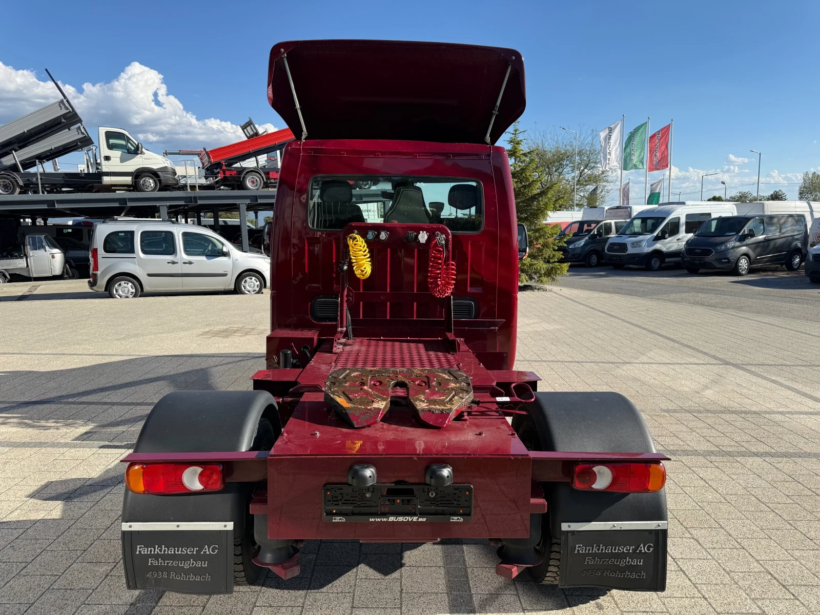 Renault Master 2.3dCI до 3.5т. Климатроник Euro 6 - New Model , снимка 7 - Бусове и автобуси - 55953258