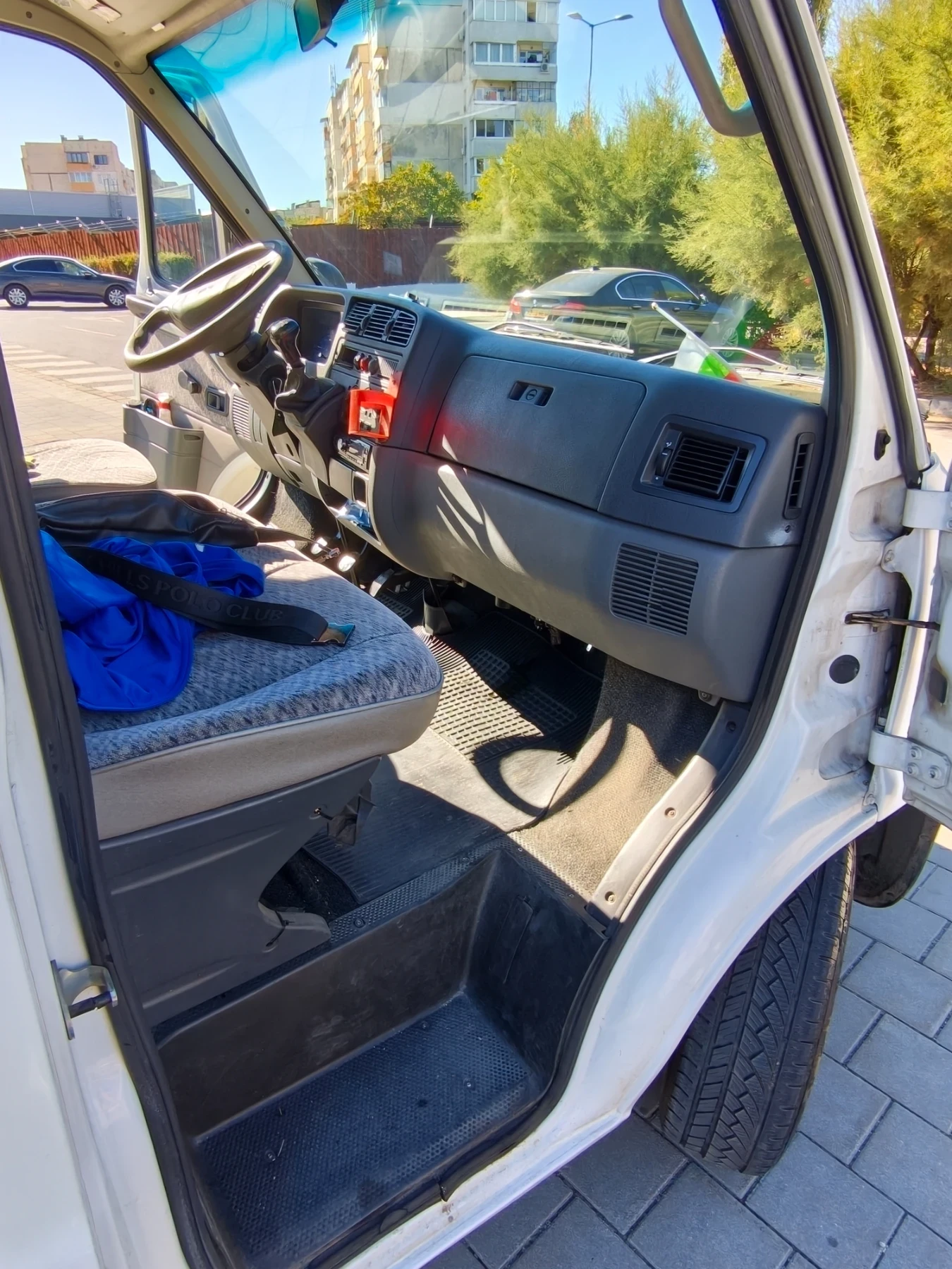 Fiat Ducato Пътнически , снимка 5 - Бусове и автобуси - 56378064