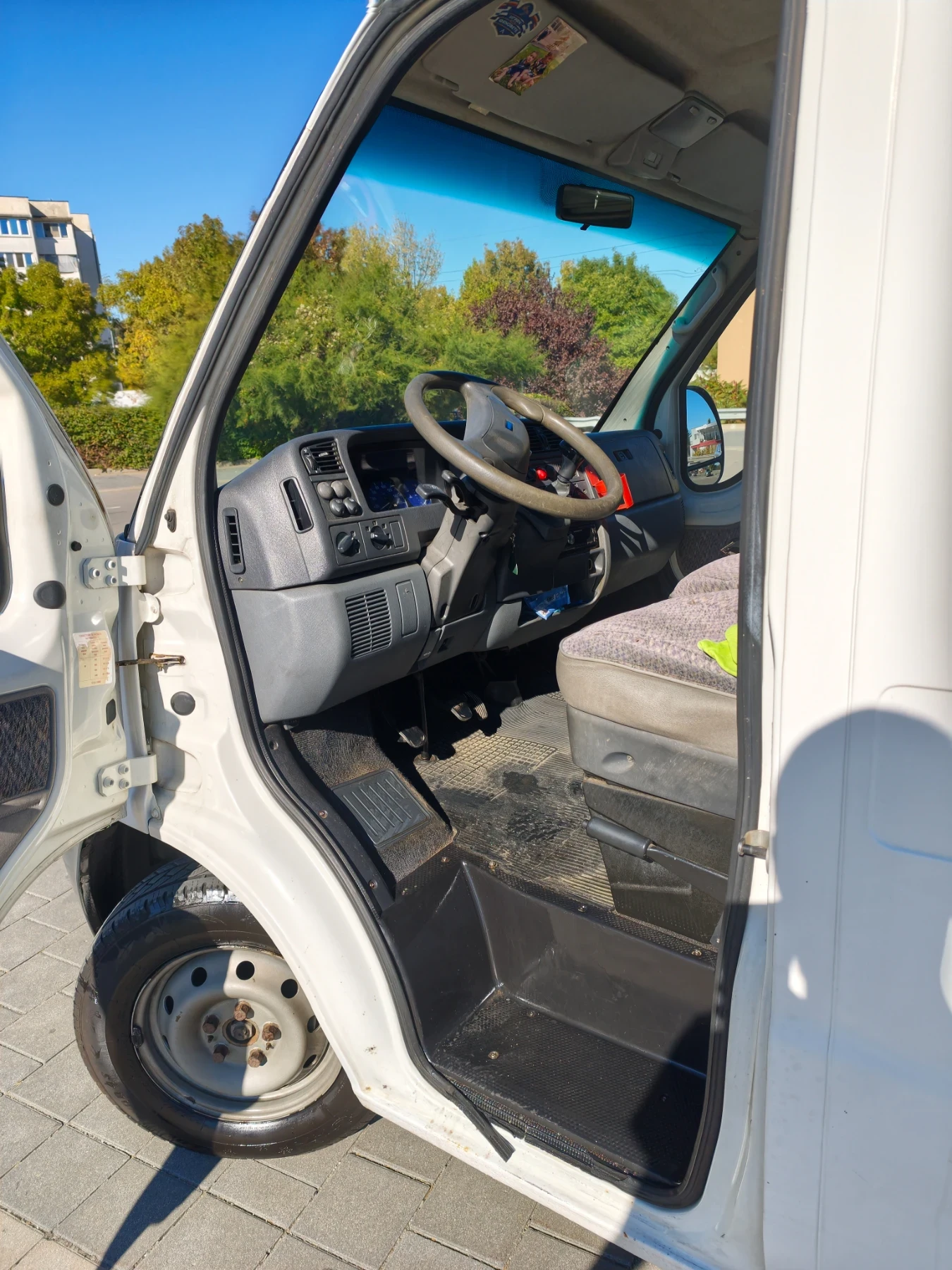 Fiat Ducato Пътнически , снимка 10 - Бусове и автобуси - 56378064